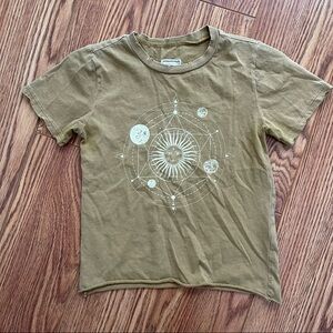 Modish Rebel (via Buckle) Celestial Graphic Tee